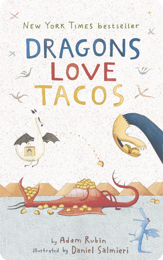 Tomfoolery Toys | Dragons Love Tacos