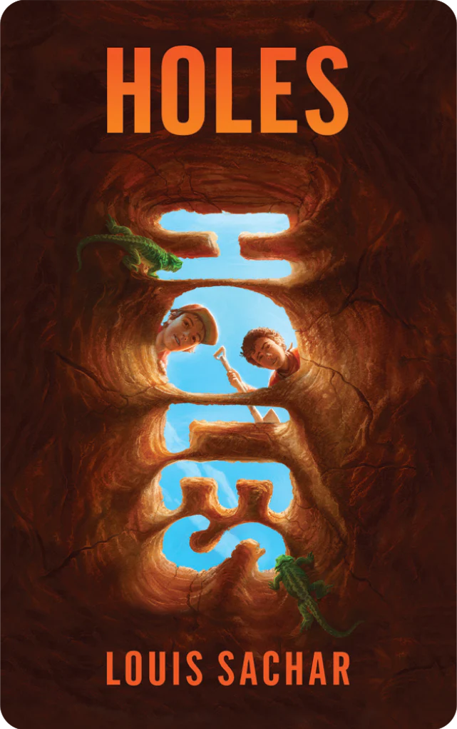 Holes Cover