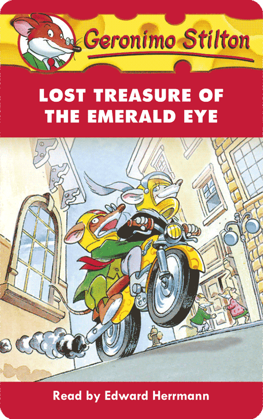 Tomfoolery Toys | Lost Treasure of the Emerald Eye