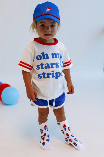 OH MY STARS AND STRIPES | Kids Tee Preview #5