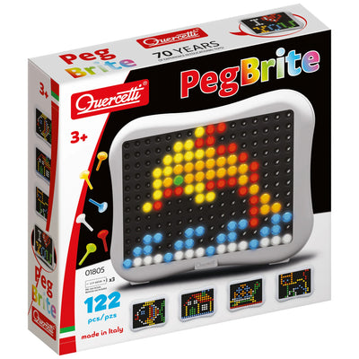 Quercetti Peg Brite Preview #2
