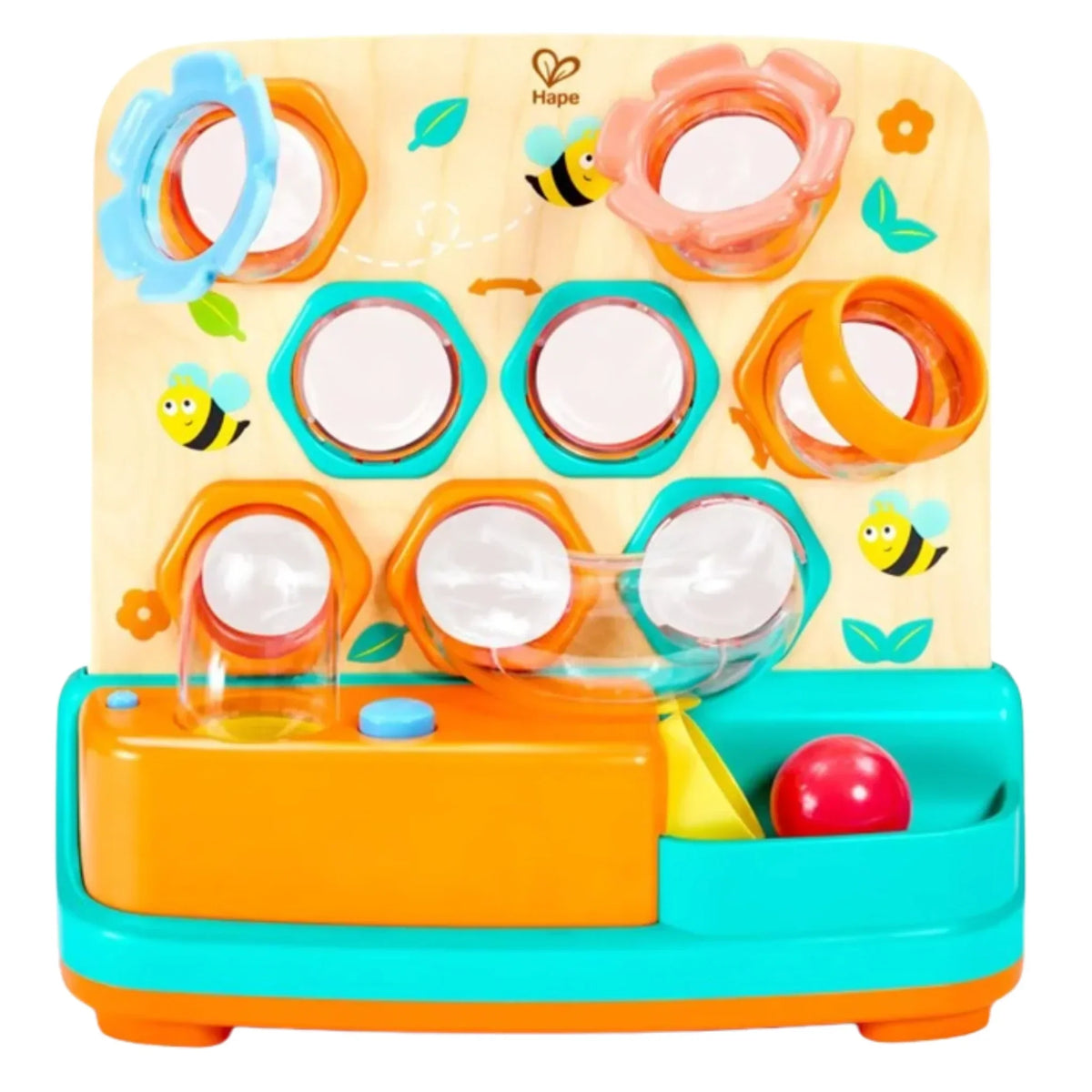 Buzzy Air-Flow Beehive Cover