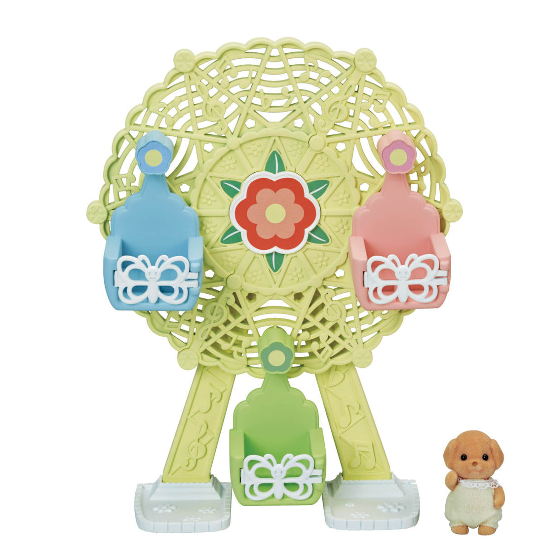 Calico Critters Baby Ferris Wheel Preview #2