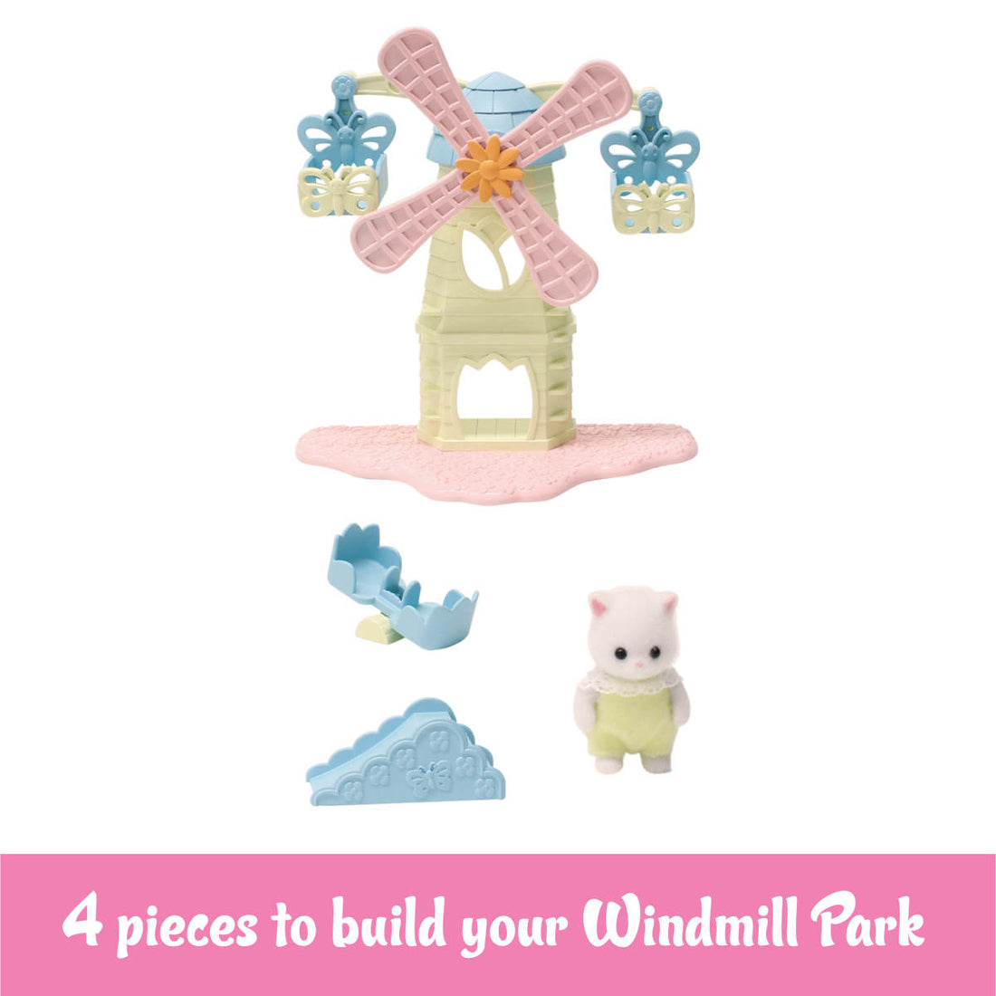 Baby Windmill Park Preview #6