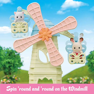 Baby Windmill Park Preview #4