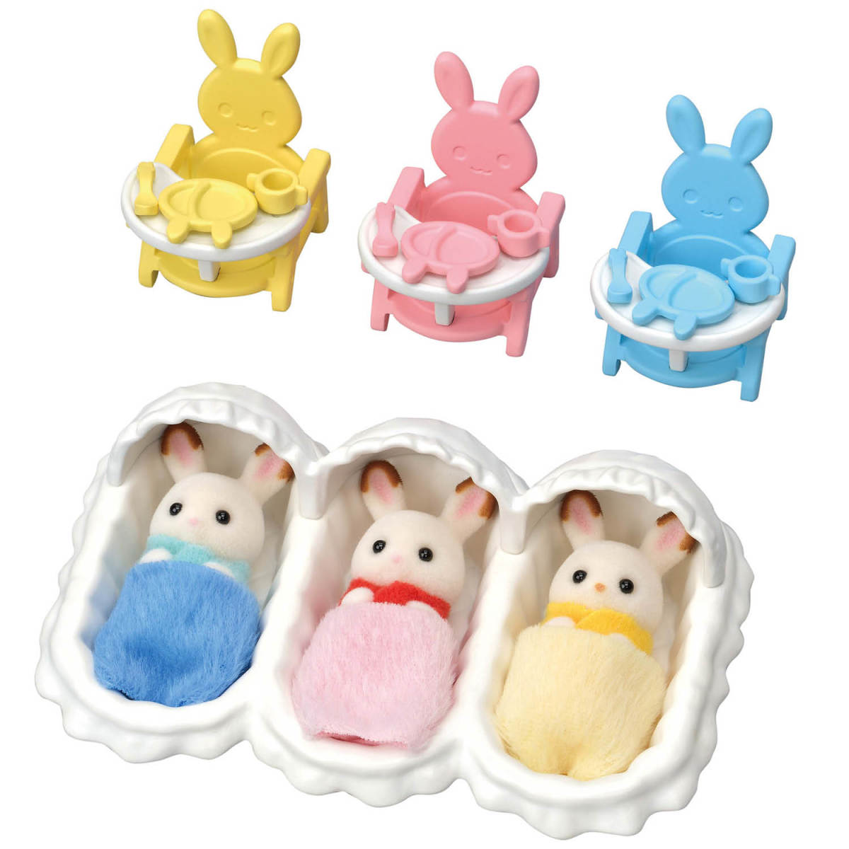 Triplets Care Set Cover