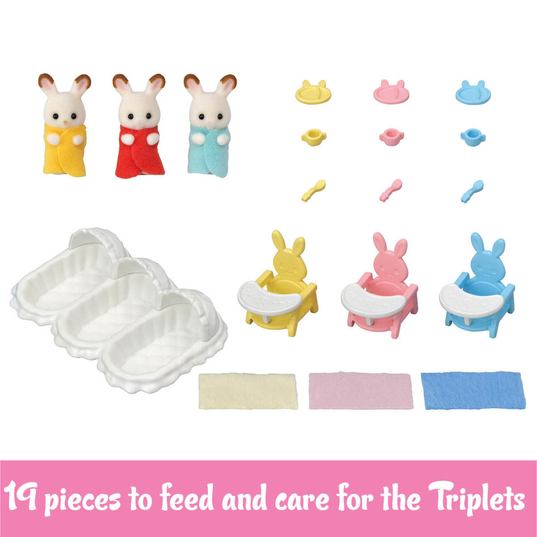 Triplets Care Set Preview #5