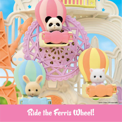 Baby Amusement Park Preview #5