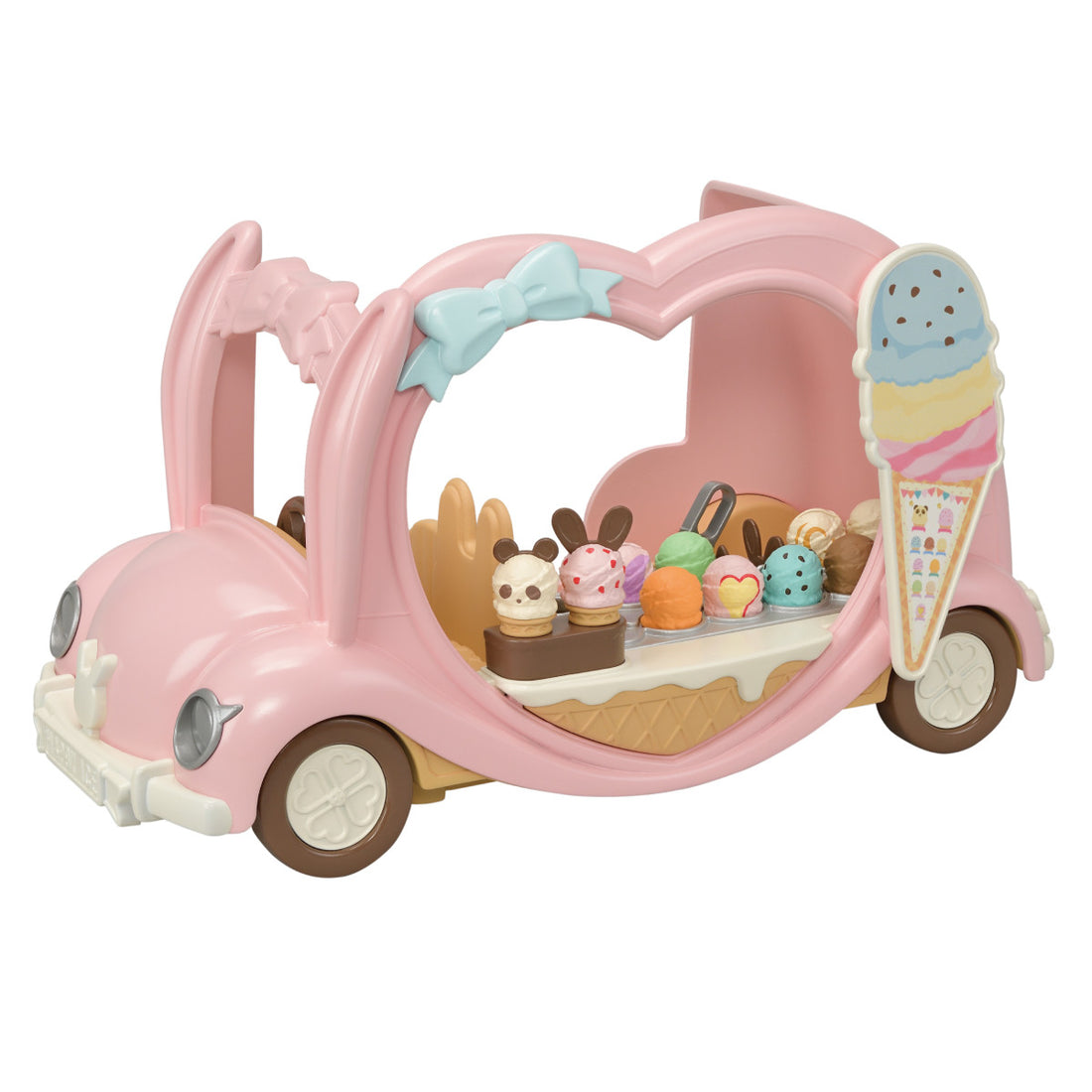 Ice Cream Van Preview #4