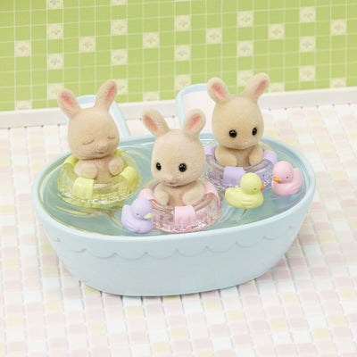 Triplets Baby Bathtime Set Preview #1