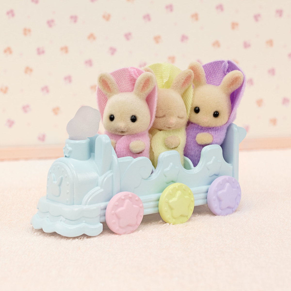 Triplets Baby Bathtime Set Cover