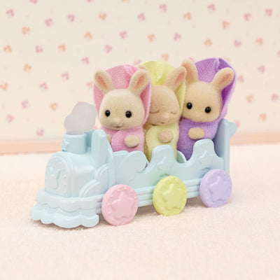 Triplets Baby Bathtime Set Preview #2