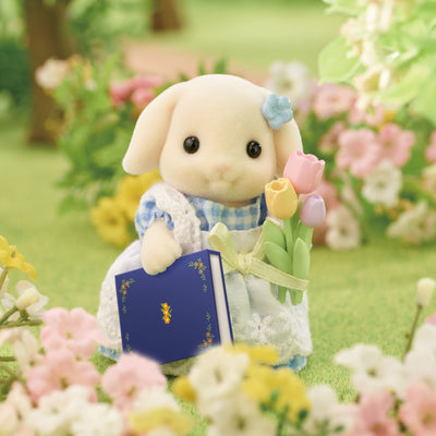 Flora Rabbit Family Preview #4