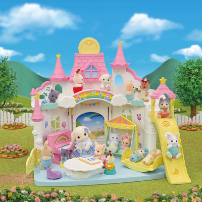 Sunny Castle Nursey Preview #3