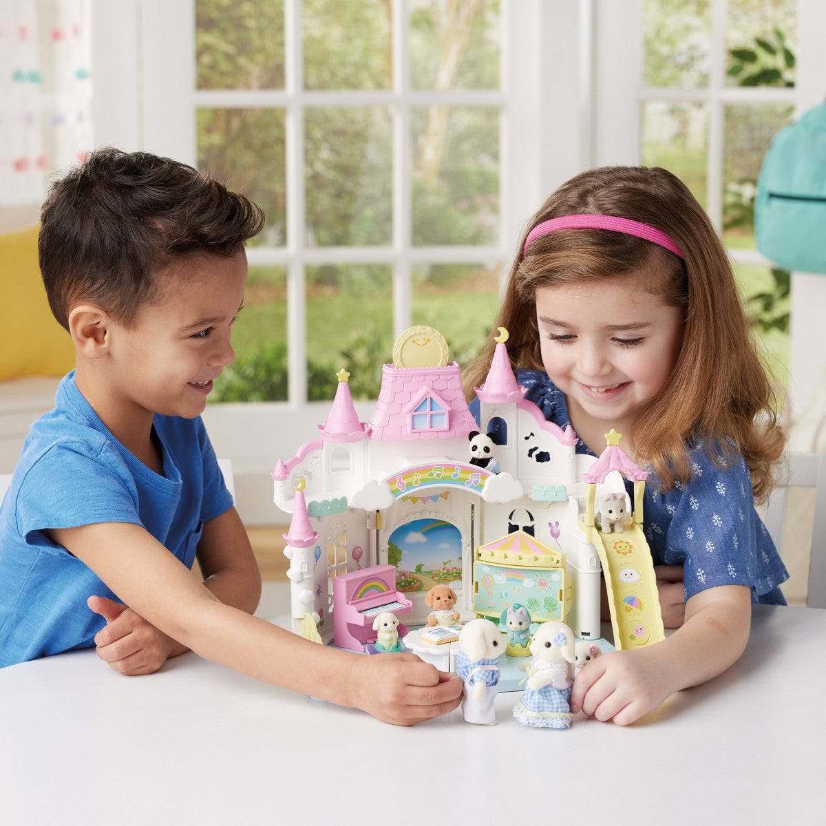 Tomfoolery Toys | Sunny Castle Nursey