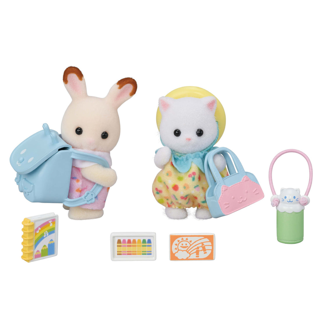 Nursery Friends - Walk Along Duo Preview #2