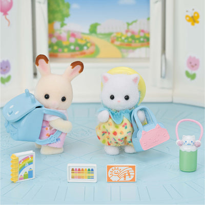 Nursery Friends - Walk Along Duo Preview #1