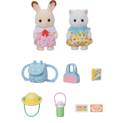 Nursery Friends - Walk Along Duo Preview #3