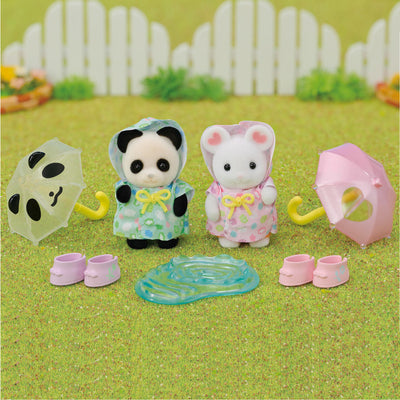 Nursery Friends - Rainy Day Duo Preview #1