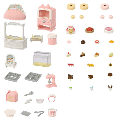 Village Cake Shop Starter Set Preview #3