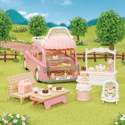Village Cake Shop Starter Set Preview #4