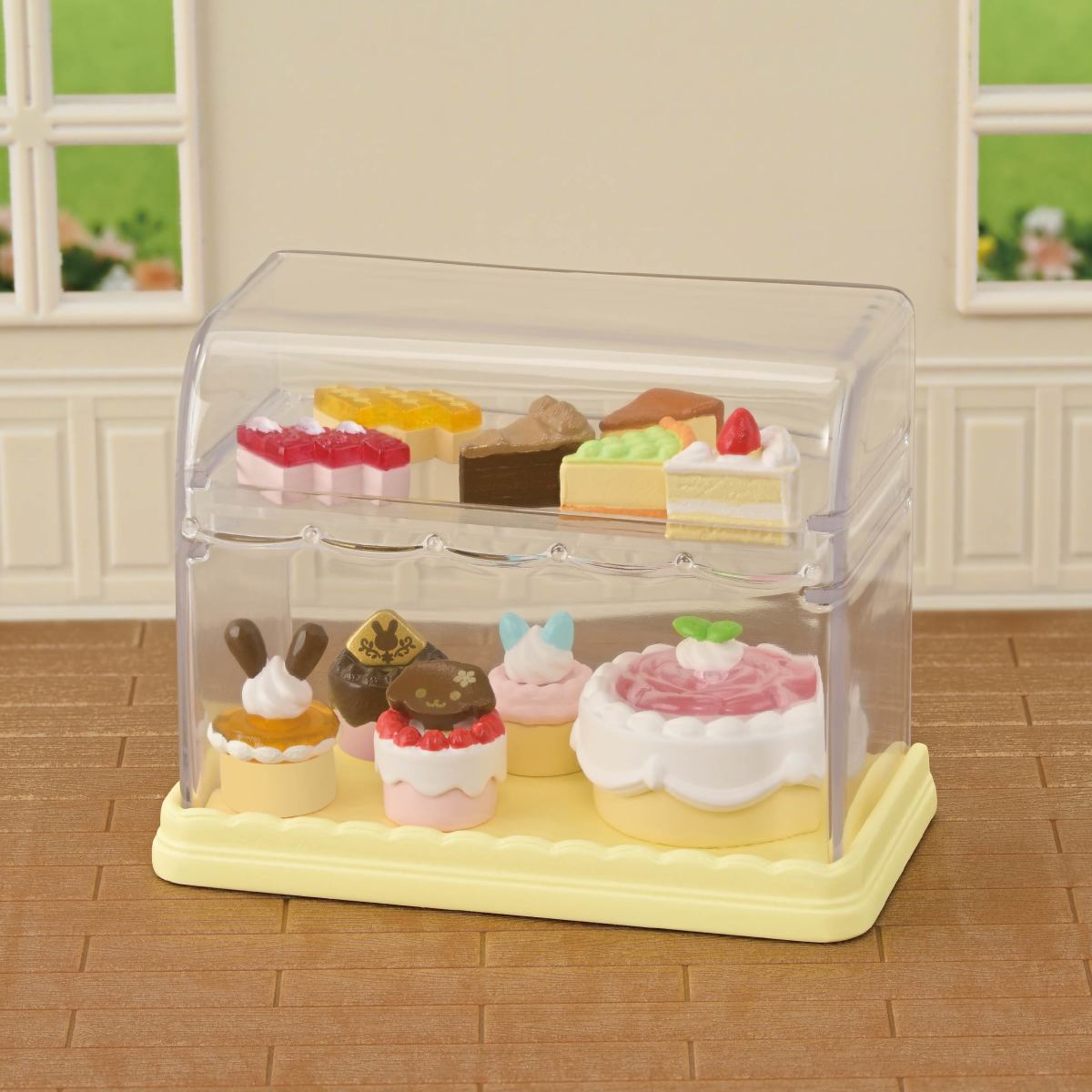 Village Cake Shop Starter Set Cover