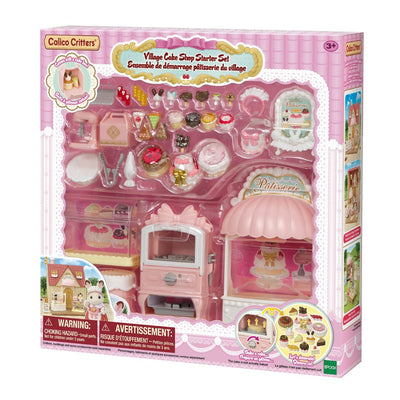 Village Cake Shop Starter Set Preview #2