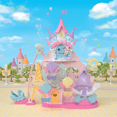 Baby Dream Amusement Park Preview #2