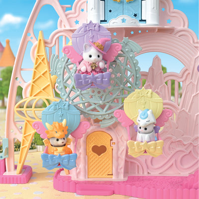 Baby Dream Amusement Park Preview #4