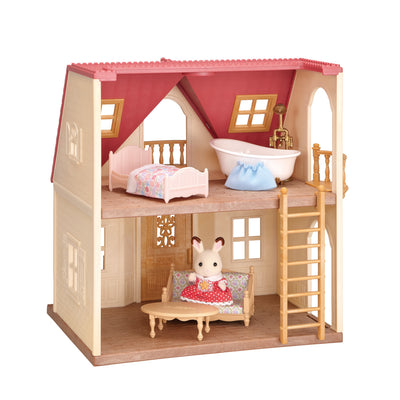 Red Roof Cozy Cottage Preview #1