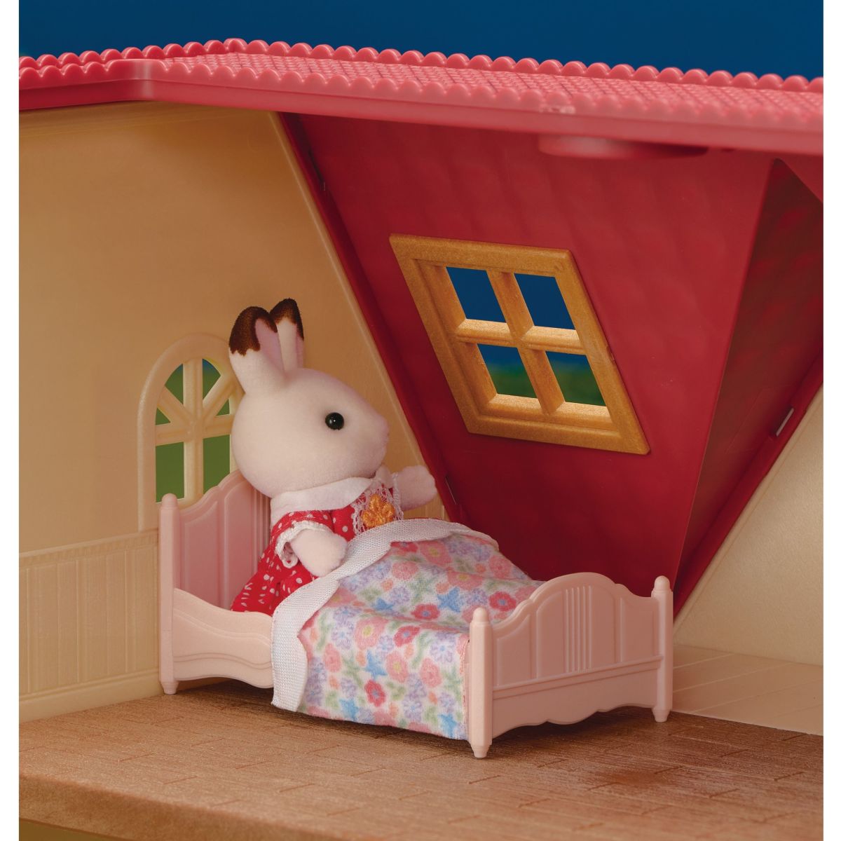 Red Roof Cozy Cottage Cover