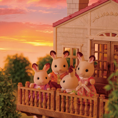 Red Roof Country Home Gift Set Preview #3