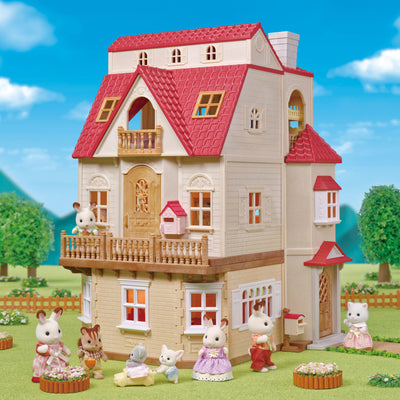 Red Roof Country Home Gift Set Preview #4