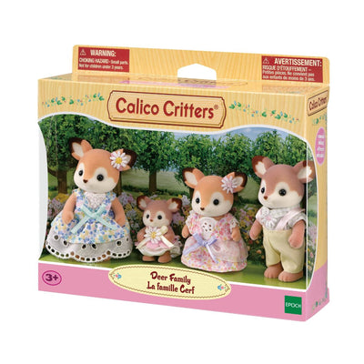 Deer Family Calico Critters Preview #1