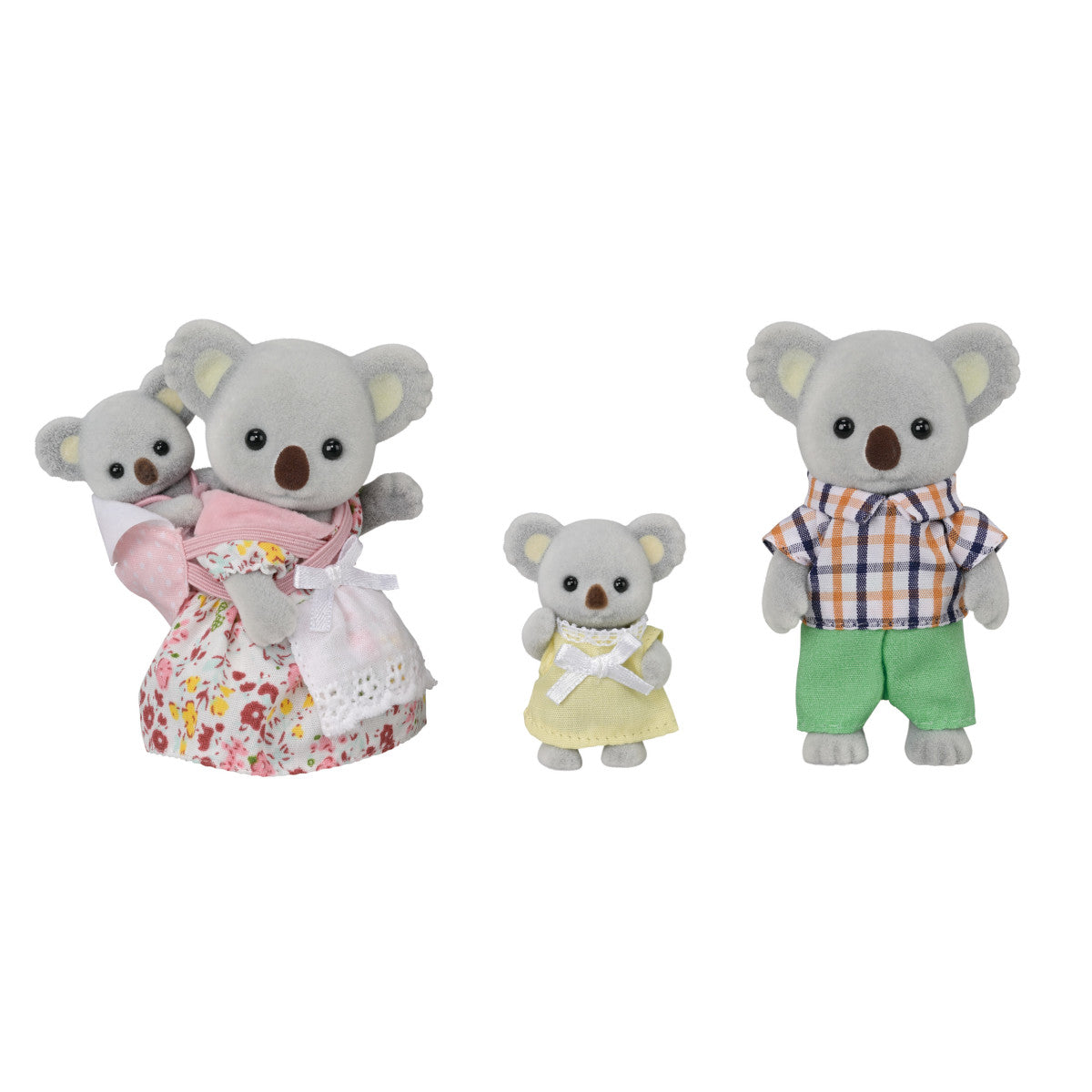 Tomfoolery Toys | Koala Family