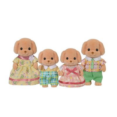 Toy Poodle Family Preview #2
