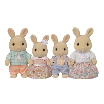 Milk Rabbit Family Preview #2