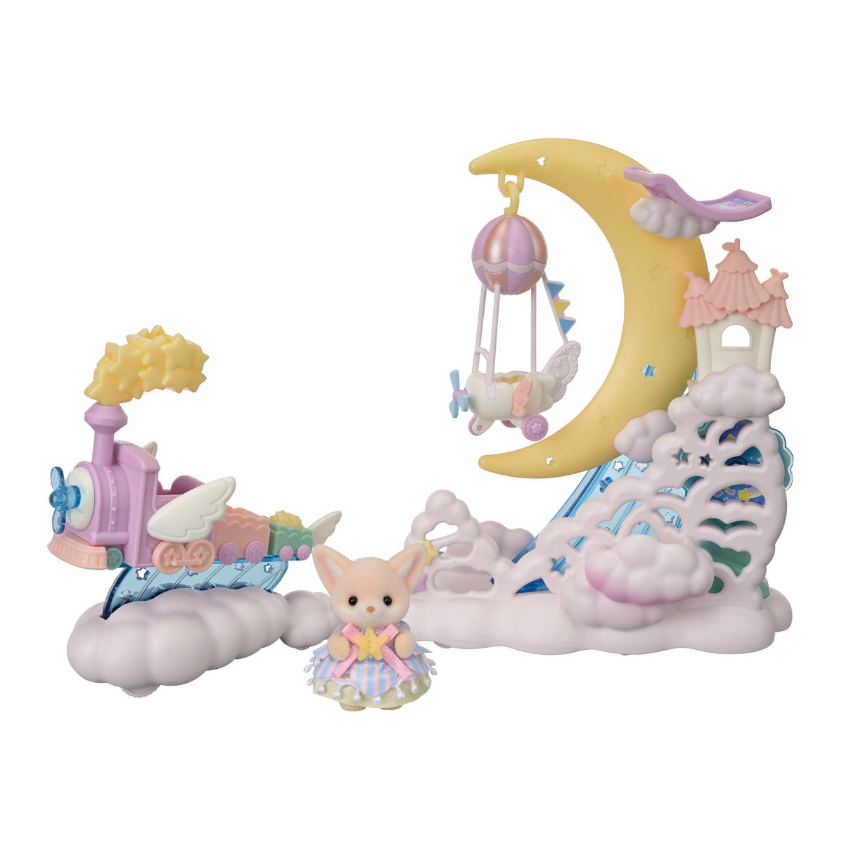 Daydream Parade Set Calico Critters Cover