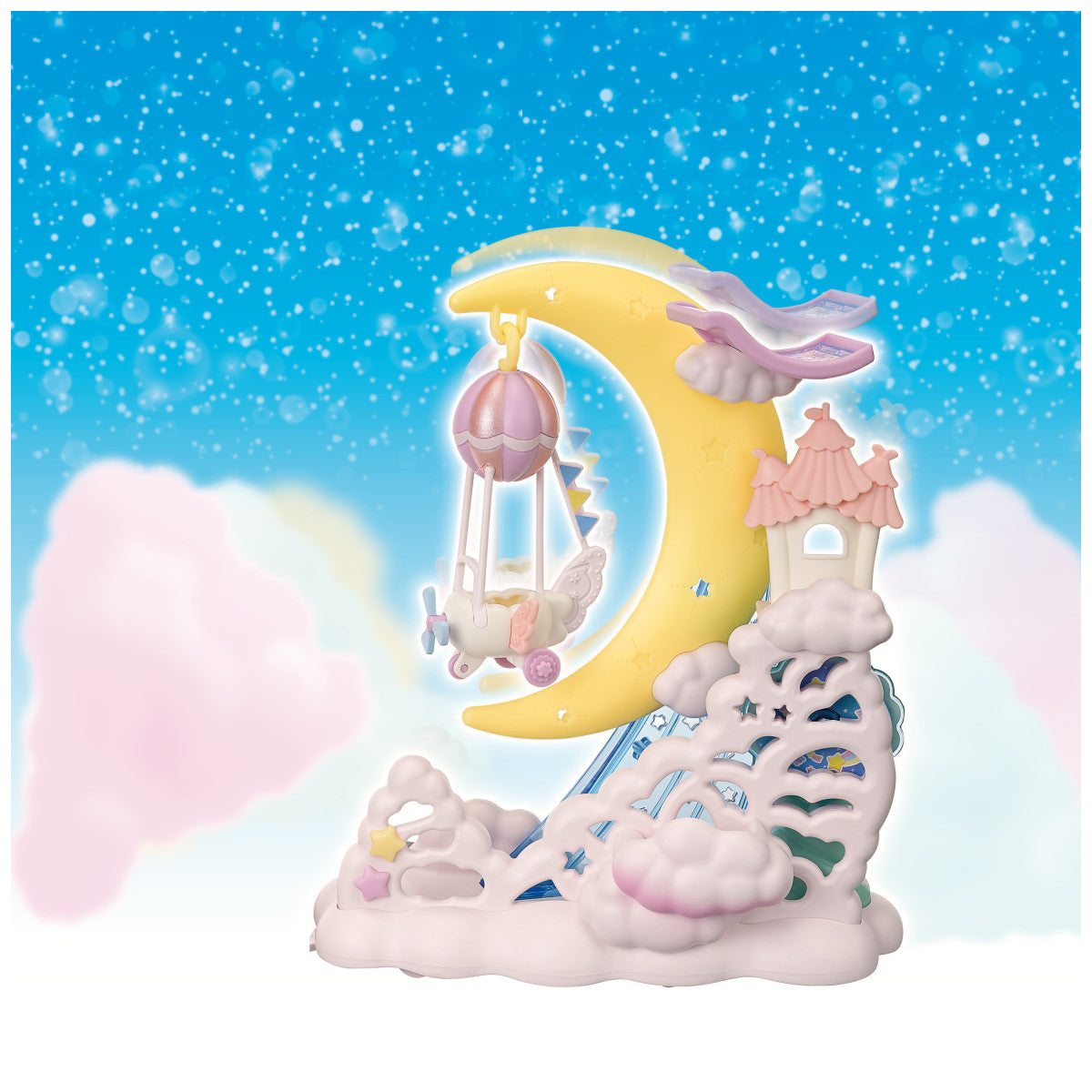Daydream Parade Set Calico Critters Cover