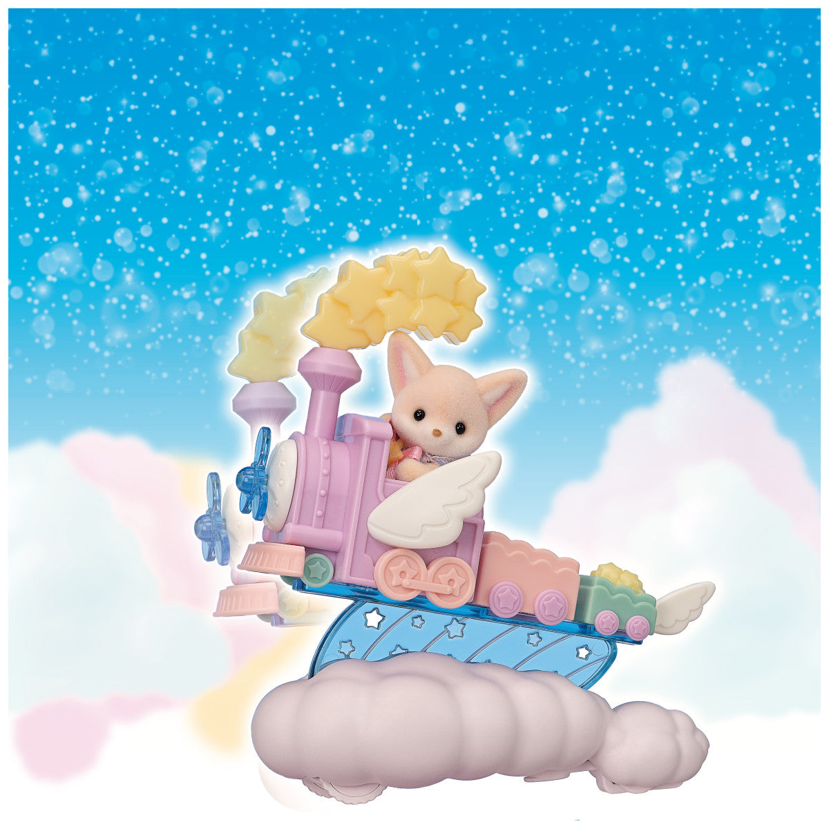 Daydream Parade Set Calico Critters Cover