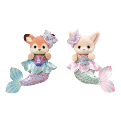 Baby Mermaid Castle Preview #4