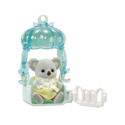 Baby Mermaid Castle Preview #5