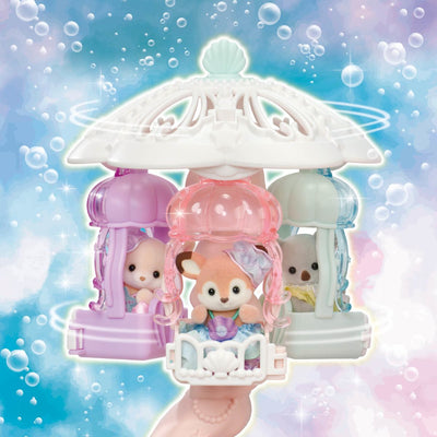 Baby Mermaid Castle Preview #7