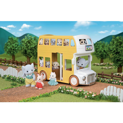 Nursery Double Decker Bus Preview #3