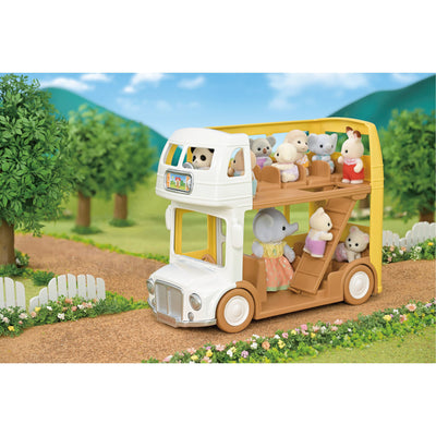 Nursery Double Decker Bus Preview #4