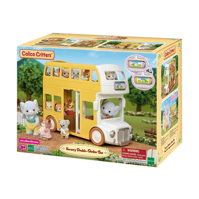 Nursery Double Decker Bus Preview #1