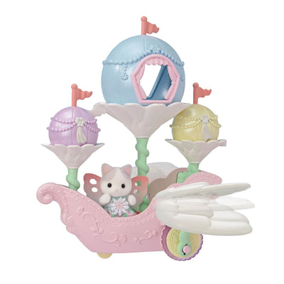 Frolal Fantasy Skyship Preview #4