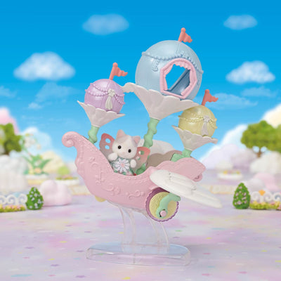 Frolal Fantasy Skyship Preview #1