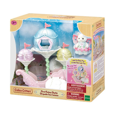 Frolal Fantasy Skyship Preview #2