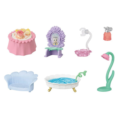Fairytale Tower Preview #2